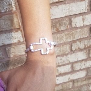 Cross bracelets